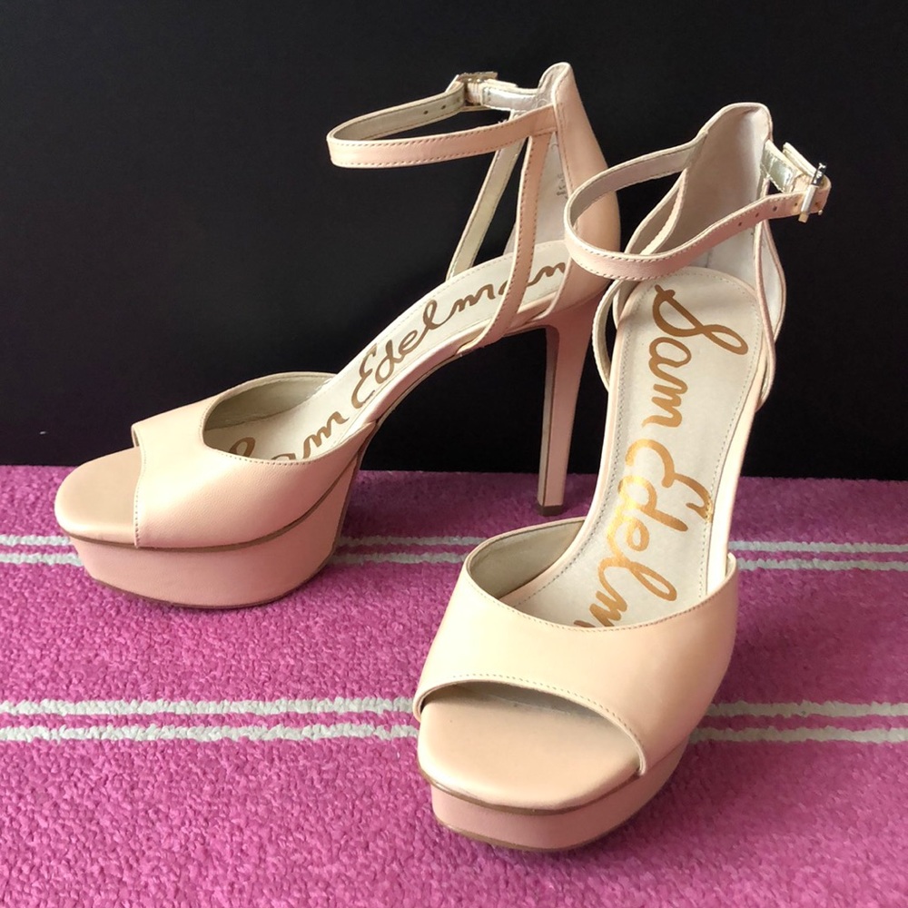 Sam Edelman heels